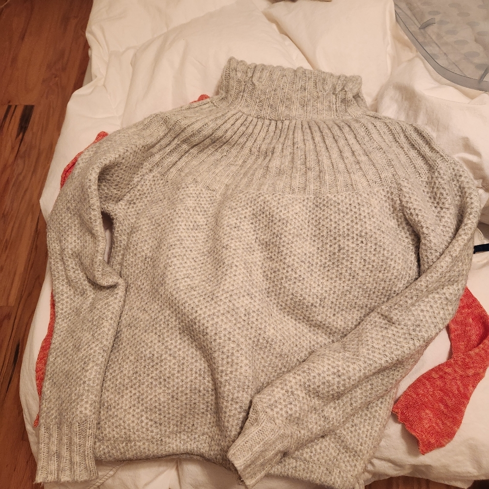 Madewell Turtleneck Sweater